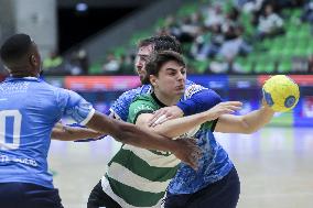 Handball: V.Setúbal vs Sporting