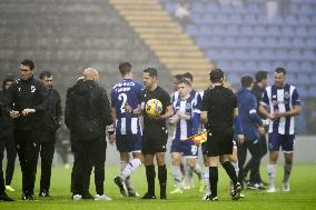 Santa Clara / Futebol Clube do Porto