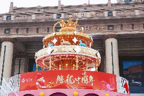 Spring Festival Holiday Offline Consumption