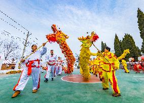 Dragon Dance