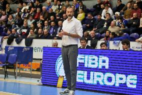 FIBA Europe Cup - 2023/2024 - FC Porto vs Basketballgemeinschaft Gottingen