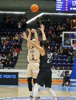 FIBA Europe Cup - 2023/2024 - FC Porto vs Basketballgemeinschaft Gottingen