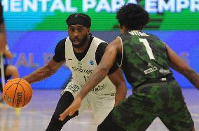 Basketball: Sporting vs Legia de Varsovia