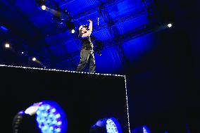 Joji Performs In Concert In Milan
