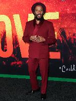 Los Angeles Premiere Of Paramount Pictures' 'Bob Marley: One Love'