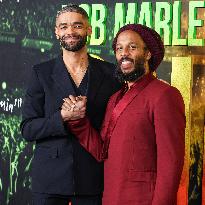 Los Angeles Premiere Of Paramount Pictures' 'Bob Marley: One Love'