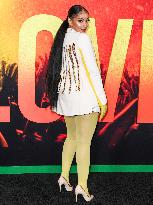 Los Angeles Premiere Of Paramount Pictures' 'Bob Marley: One Love'