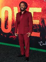 Los Angeles Premiere Of Paramount Pictures' 'Bob Marley: One Love'
