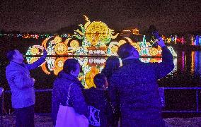 Lantern Fair in Nanning