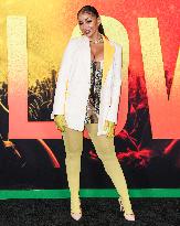 Los Angeles Premiere Of Paramount Pictures' 'Bob Marley: One Love'