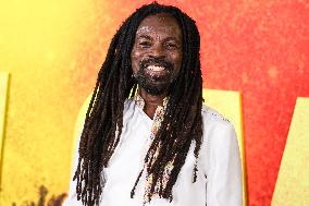 Los Angeles Premiere Of Paramount Pictures' 'Bob Marley: One Love'