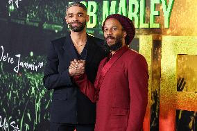 Los Angeles Premiere Of Paramount Pictures' 'Bob Marley: One Love'