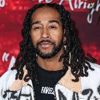 Los Angeles Premiere Of Paramount Pictures' 'Bob Marley: One Love'