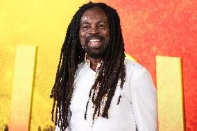 Los Angeles Premiere Of Paramount Pictures' 'Bob Marley: One Love'