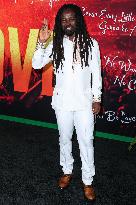 Los Angeles Premiere Of Paramount Pictures' 'Bob Marley: One Love'