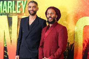 Los Angeles Premiere Of Paramount Pictures' 'Bob Marley: One Love'