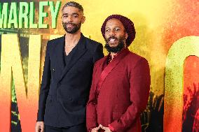 Los Angeles Premiere Of Paramount Pictures' 'Bob Marley: One Love'