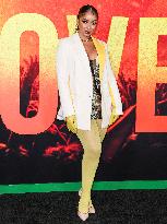 Los Angeles Premiere Of Paramount Pictures' 'Bob Marley: One Love'