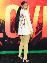 Los Angeles Premiere Of Paramount Pictures' 'Bob Marley: One Love'