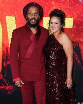 Los Angeles Premiere Of Paramount Pictures' 'Bob Marley: One Love'