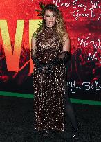 Los Angeles Premiere Of Paramount Pictures' 'Bob Marley: One Love'