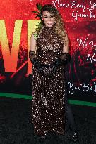 Los Angeles Premiere Of Paramount Pictures' 'Bob Marley: One Love'