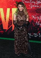 Los Angeles Premiere Of Paramount Pictures' 'Bob Marley: One Love'