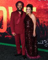 Los Angeles Premiere Of Paramount Pictures' 'Bob Marley: One Love'