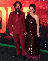 Los Angeles Premiere Of Paramount Pictures' 'Bob Marley: One Love'