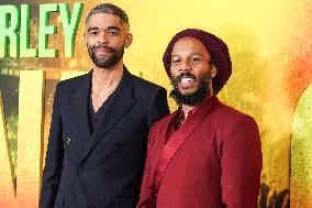 Los Angeles Premiere Of Paramount Pictures' 'Bob Marley: One Love'