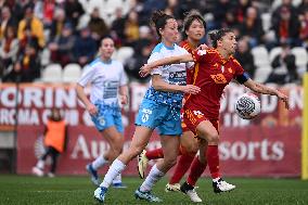 AS Roma v Napoli - Women Coppa Italia