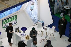 The Tenth Edition Of The International Maghreb Pharma Exhibition