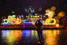 Lantern Fair in Nanning