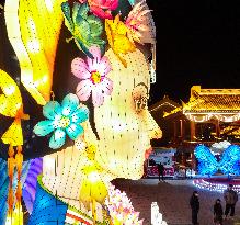 Lantern Fair in Lianyungang