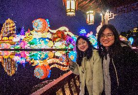 Lantern Fair in Nanning