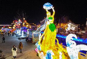 Lantern Fair in Lianyungang