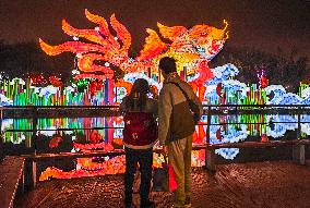 Lantern Fair in Nanning