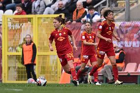 AS Roma v Napoli - Women Coppa Italia