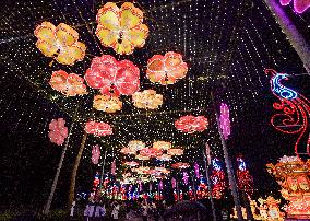 Lantern Fair in Nanning