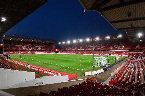 Nottingham Forest v Bristol City - Emirates FA Cup Fourth Round Replay