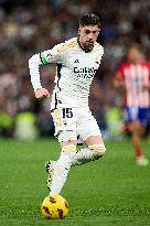 Real Madrid CF v Atletico Madrid - LaLiga EA Sports