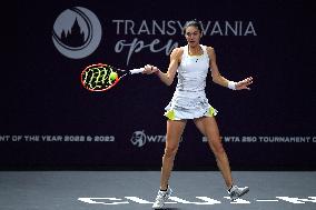 Anastasija Sevastova V Andreea Mitu - Transylvania Open 2024 Round Of 32