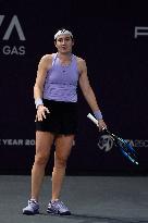 Anastasija Sevastova V Andreea Mitu - Transylvania Open 2024 Round Of 32