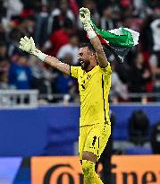 Jordan v South Korea: Semi Final - AFC Asian Cup