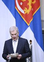 Valtiopäivien avajaiset 2024