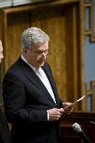 Valtiopäivien avajaiset