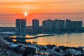 Qingdao West Coast New Area GDP