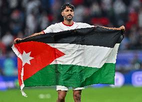 Jordan v South Korea: Semi Final - AFC Asian Cup