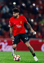 RCD Mallorca V Real Sociedad: Semi-final - Copa Del Rey