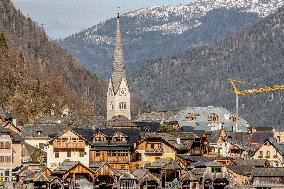 Travel Destination: Hallstatt, Austria